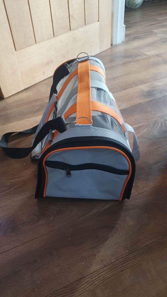 Free cat carrier 