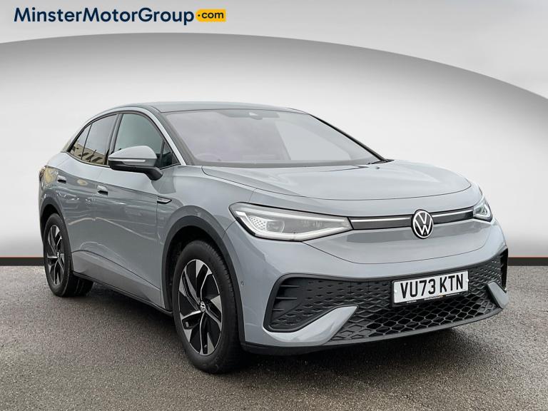 2023 Volkswagen ID.5 TECH PRO PERFORMANCE Estate ELECTRIC Automatic