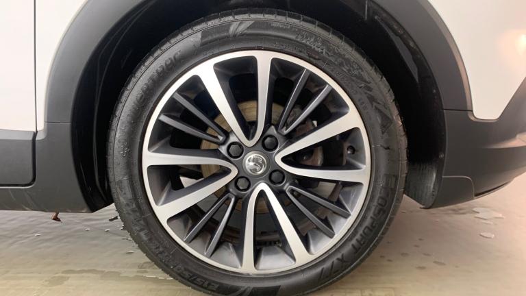 2018 Vauxhall Crossland X 1.2 Elite Nav SUV 5dr Petrol Manual Euro 6 (83 ps) SUV Petrol Manual