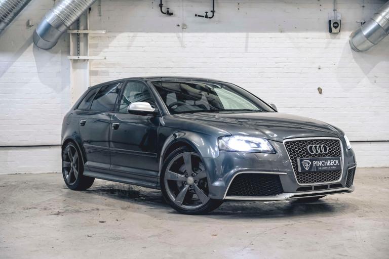 2012 Audi RS3 2.5 TFSI Sportback 5dr Petrol S Tronic quattro Euro 5 (340 ps) Hatchback Petrol Aut...