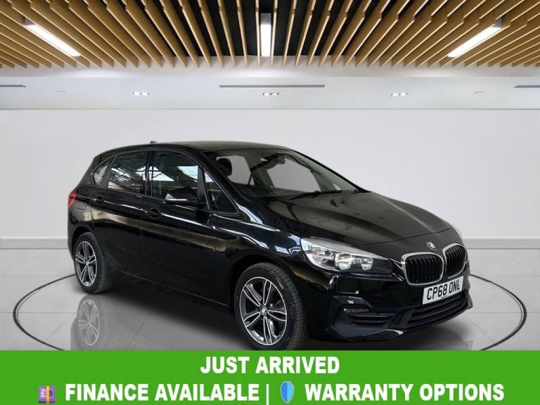 2019 BMW 2 Series Active Tourer 2.0 220d Sport MPV 5dr Diesel Auto xDrive Euro 6 (s/s) (190 ps) M...