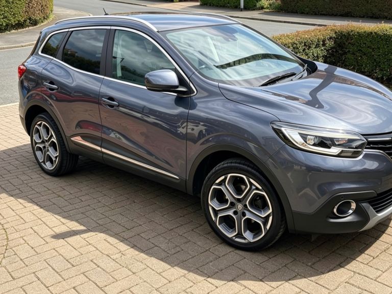 2016 Renault Kadjar 1.5 dCi Dynamique Nav | £20 Tax | 1 Former Keeper | Long MOT | £3,095