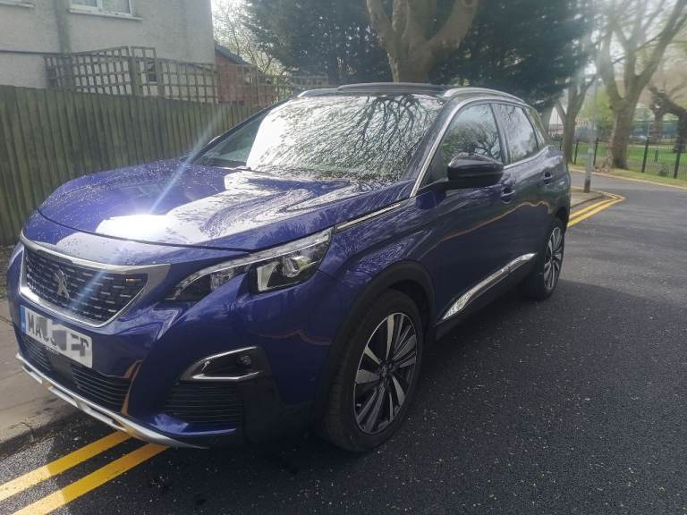 Peugeot 3008 1.5 hdi euro 6  hpi clear