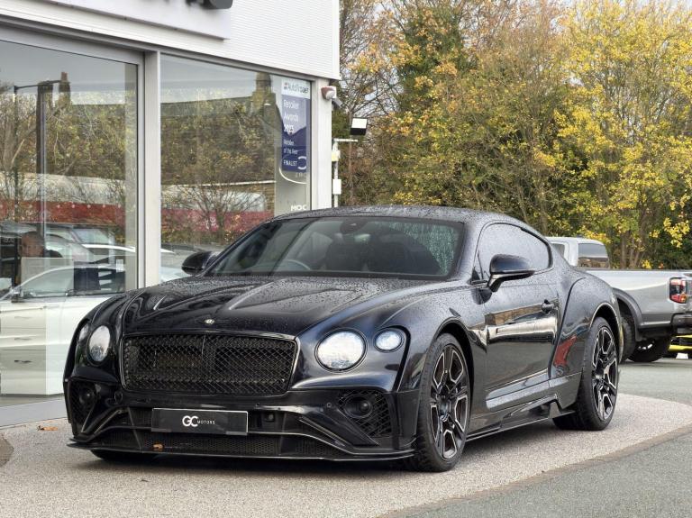  Bentley Continental 4.0 V8 GT Coupe 2dr Petrol Auto 4WD Euro 6 (s/s) (550 ps) Petrol Automatic