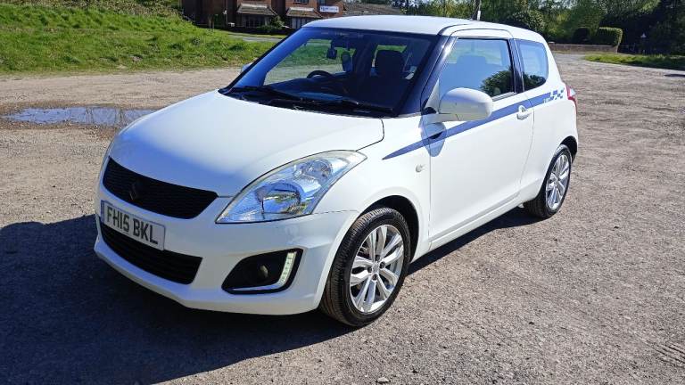 Suzuki, SWIFT, Hatchback, 2015, Manual, 1242 (cc), 3 doors