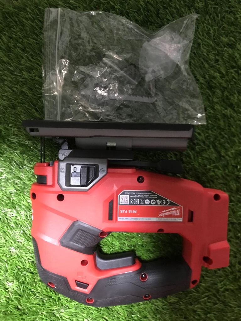 Milwaukee M18 FJS Jigsaw – Cordless, As Good As New
