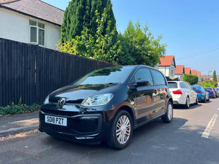 2018 Volkswagen up! 1.0 Move up! Euro 6 (s/s) 5dr HATCHBACK Petrol Manual