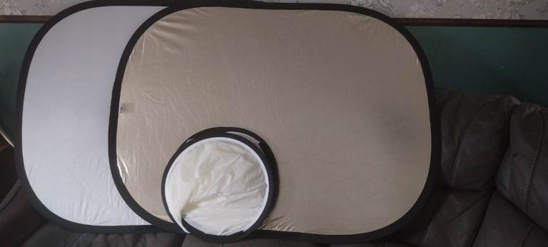 McNally photography Light Reflector Panel 