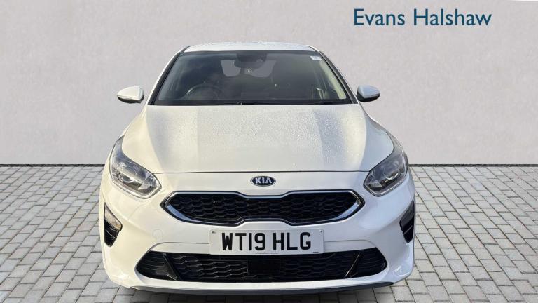 2019 Kia Ceed 1.0T GDi ISG 3 5dr Hatchback Petrol Manual