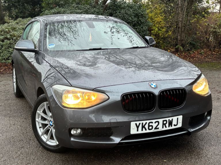 BMW, 1 SERIES, Hatchback, 2012, Manual, 1995 (cc), 3 doors