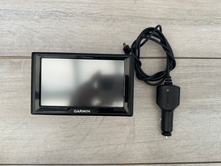 Garmin Drive 51 LMT-S Sat Nav with Mount and Charger