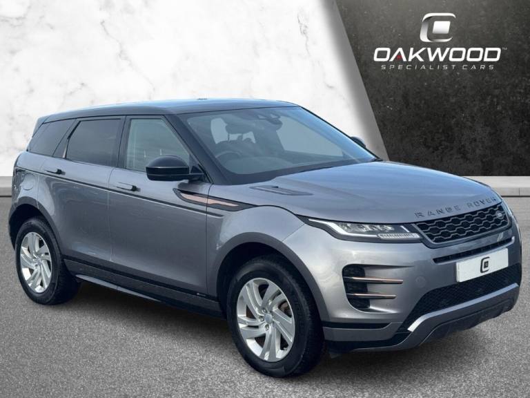 2019 69 LAND ROVER RANGE ROVER EVOQUE 2.0 D180 R-DYNAMIC S SUV 5DR DIESEL AUTO 4