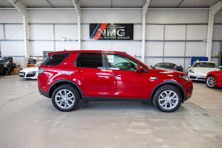 2016 Land Rover Discovery Sport 2.0 TD4 HSE 5dr [5 Seat] ESTATE DIESEL Manual