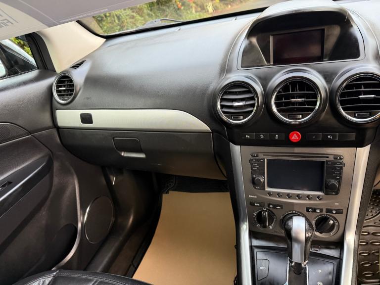 2013 Vauxhall Antara 2.2 CDTi [184] SE Nav 5dr Auto HATCHBACK Diesel Automatic