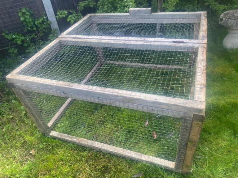 Rabbit/Guinea pig run