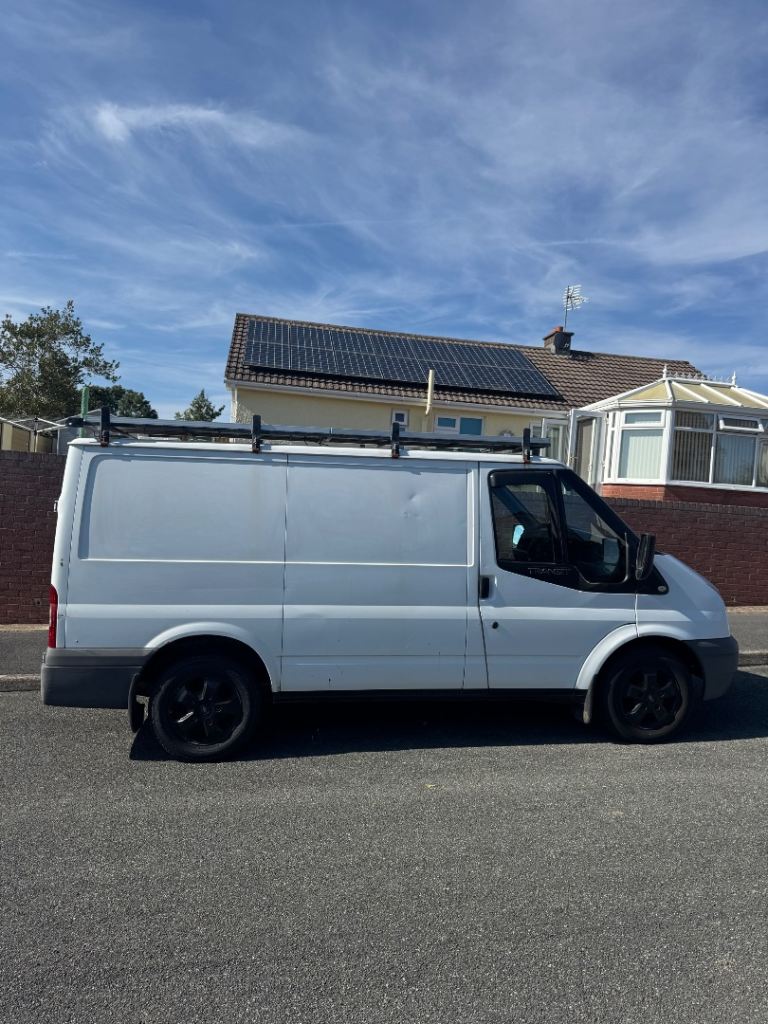 Ford Transit Campervan
