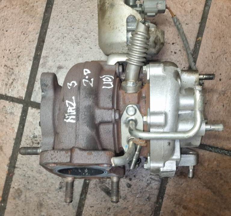 Mazda 3 2.2 Diesel Turbo Charger 2010