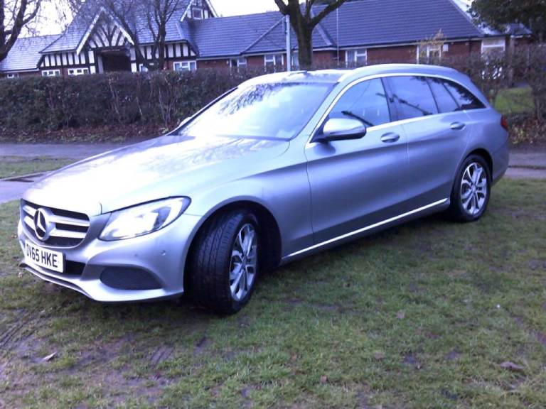  Mercedes-Benz C Class C300h Sport 5dr Auto Diesel/Electric Hybrid