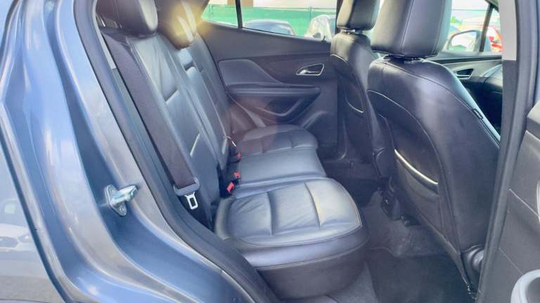 VAUXHALL MOKKA 1.7 CDTi SE 2015