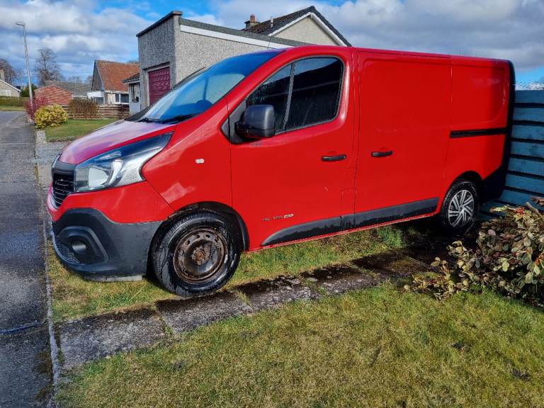 2015 Renault Trafic