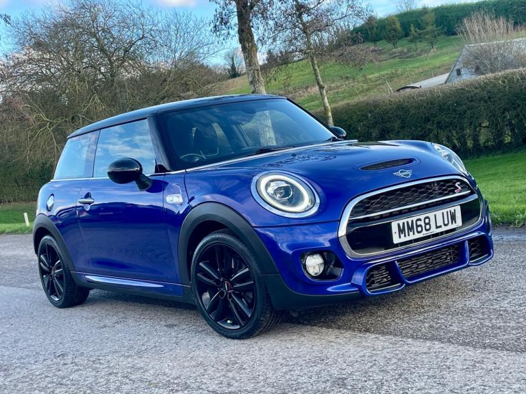2018 MINI Hatch 2.0 Cooper S Sport II 3dr HATCHBACK Petrol Manual