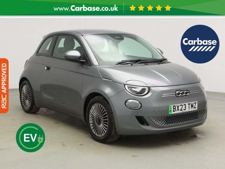 2023 Fiat 500e 42kWh Icon Hatchback 3dr Electric Auto (118 ps) Hatchback ELECTRIC Automatic