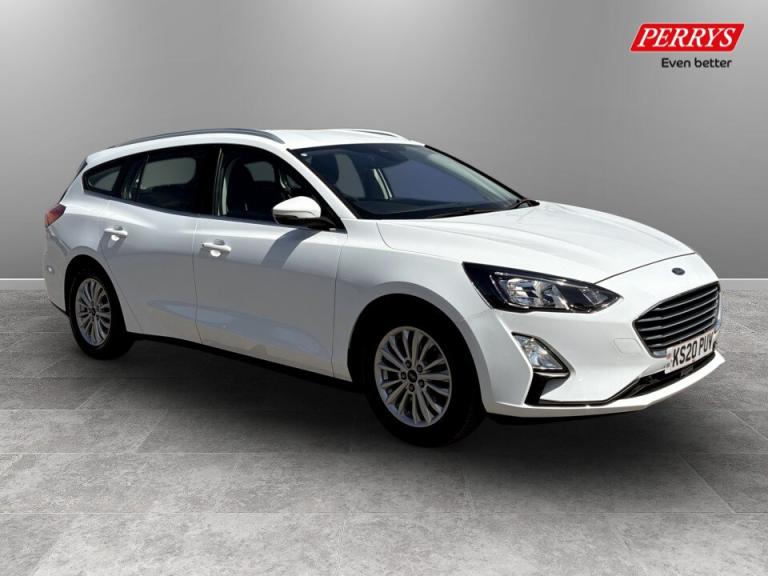 2020 Ford Focus 1.5 EcoBlue 120 Titanium 5dr ESTATE DIESEL Manual