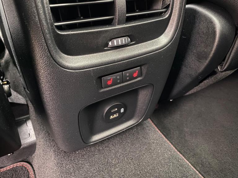 2022 Ford Kuga 2.5 Duratec 14.4kWh ST-Line X Edition CVT Euro 6 (s/s) 5dr HATCHBACK Petrol/Electr...