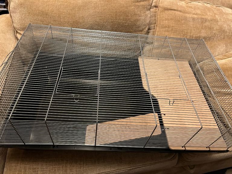 Large pet cage 