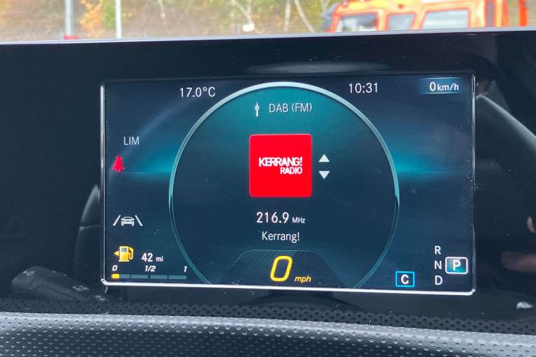 2021 Mercedes-Benz A-Class A220d AMG Line 5dr Auto Hatchback DIESEL Automatic