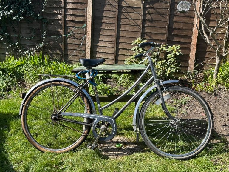 Classic Peugeot ladies Bicycle 