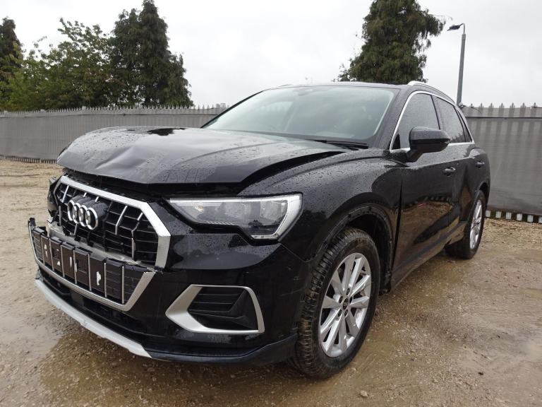 2024 24 REG AUDI Q3 SPORT 35 TFSI AUTO DAMAGED REPAIRABLE SALVAGE