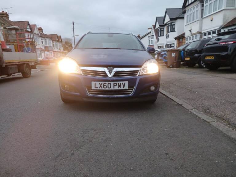 Vauxhall, ASTRA, Estate, 2010, Other, 1796 (cc), 5 doors