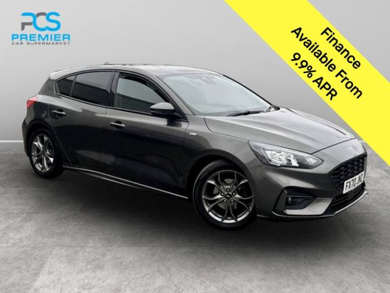 2020 Ford Focus T EcoBoost MHEV ST-Line Edition Hatchback Petrol Manual