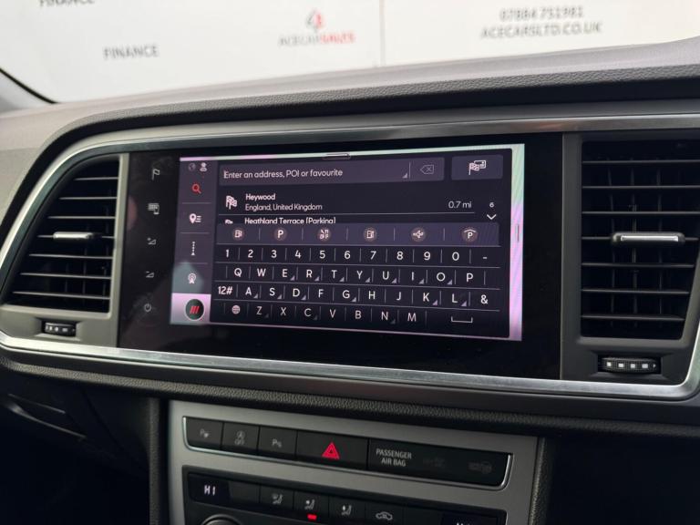 2021 SEAT Ateca 2.0 TDI FR DSG 4Drive Euro 6 (s/s) 5dr HATCHBACK Diesel Automatic