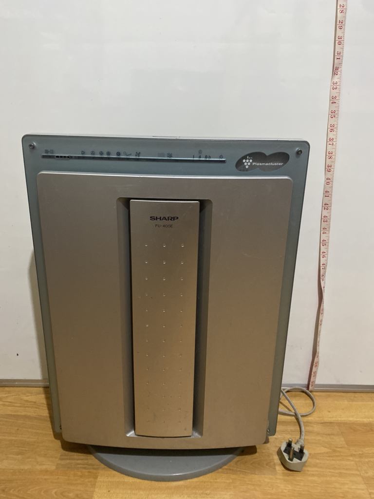 Sharp air purifier 