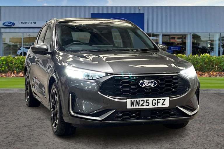2025 Ford Kuga 1.5 EcoBoost ST-Line X 5dr HATCHBACK PETROL Manual