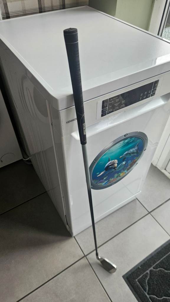 image for Longridge 5 Iron Left Handed 