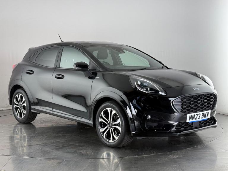 2023 Ford Puma 1.0 EcoBoost Hybrid mHEV ST-Line 5dr HATCHBACK PETROL Manual