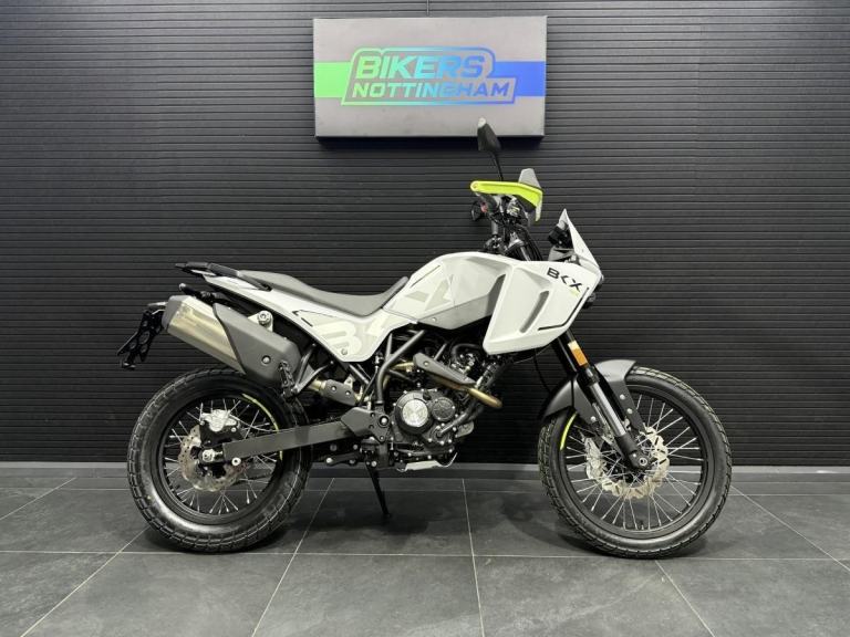 Benelli BKX 125 2026 *learner legal adventure bike*