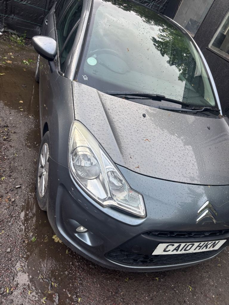 Citroen, C3, Hatchback, 2010, Manual, 1360 (cc), 5 doors