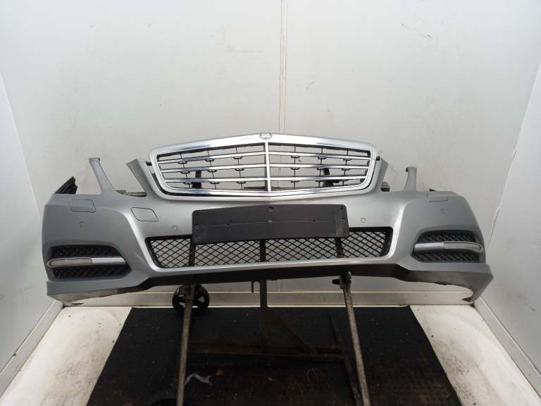 Mercedes E Class Front Bumper 2009-2016 Saloon A21288019409999