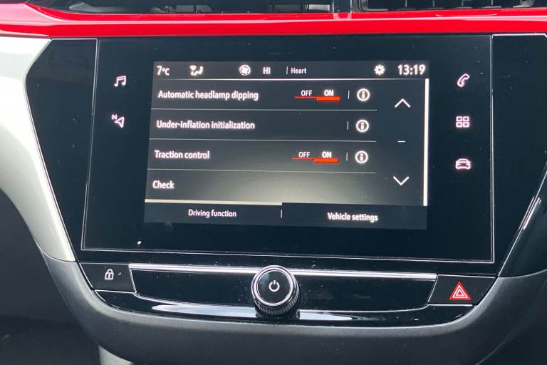 2022 Vauxhall Corsa 1.2 Turbo SRi Edition 5dr Auto Hatchback PETROL Automatic