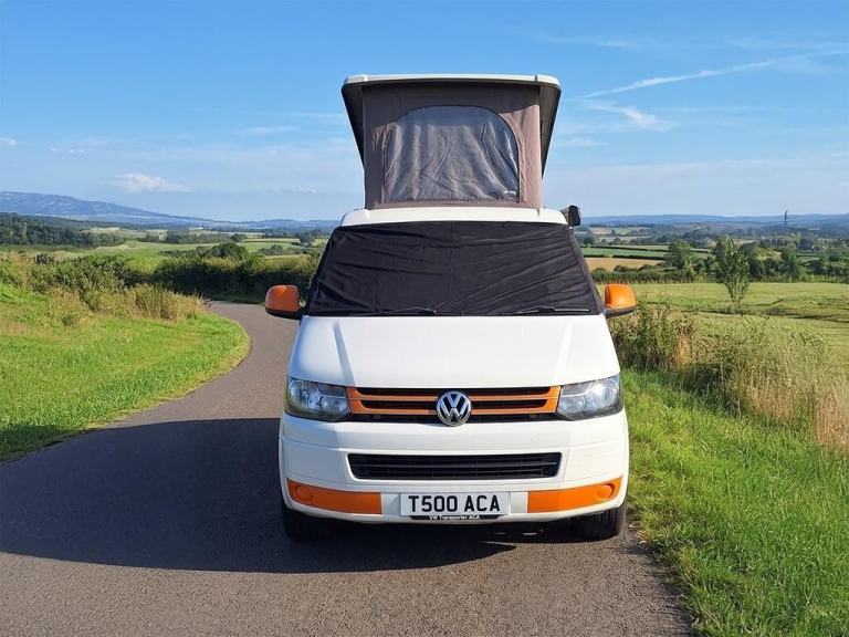 2013 Volkswagen T5 Campervan