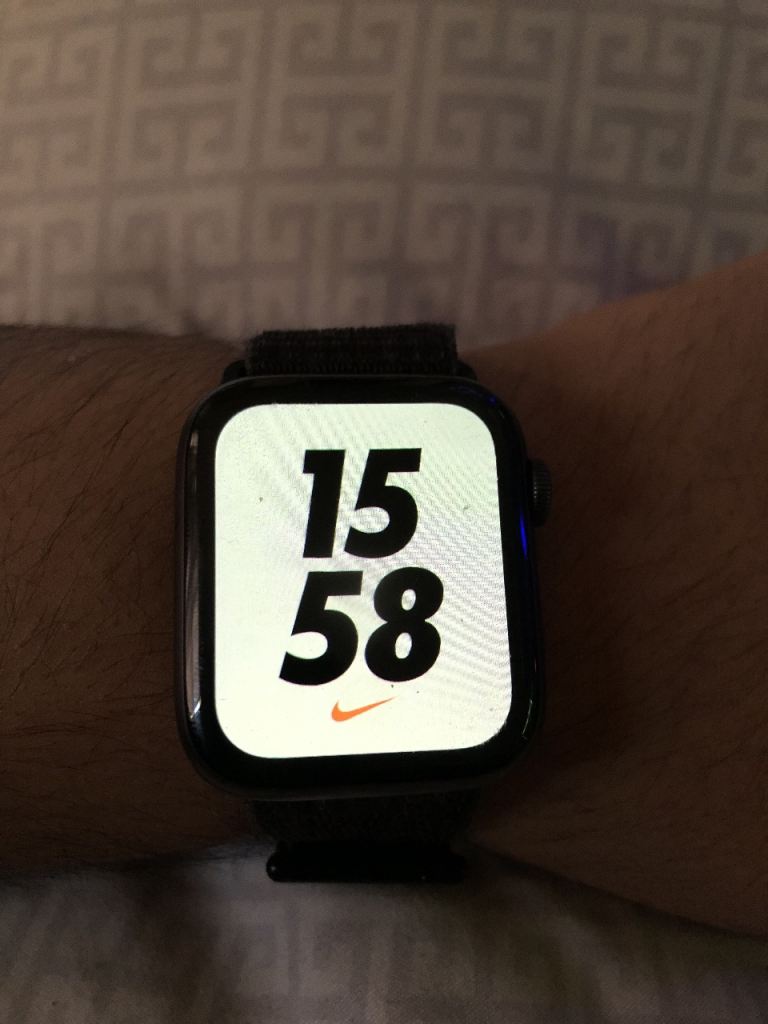 Apple Watch (Series 6) nike version – Good Condition