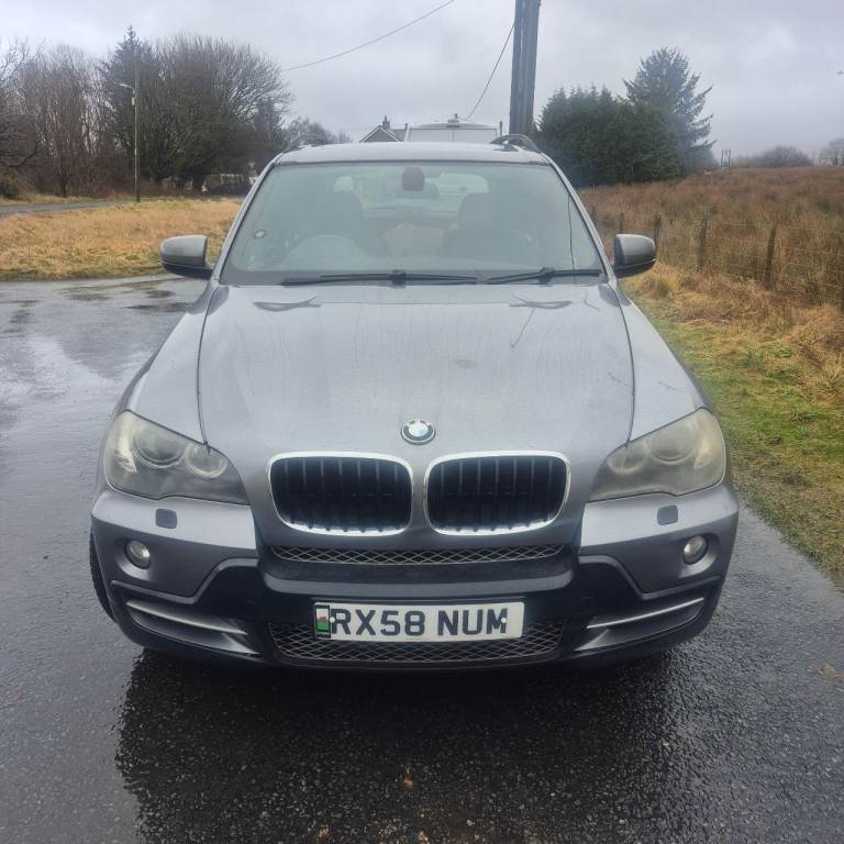 BMW, X5, Estate, 2008, Other, 2993 (cc), 5 doors