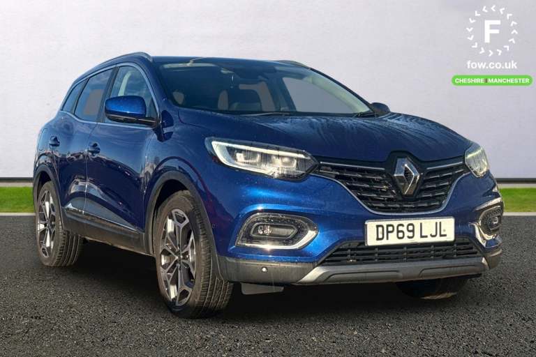 2019 Renault Kadjar 1.3 TCE GT Line 5dr EDC Hatchback PETROL Automatic