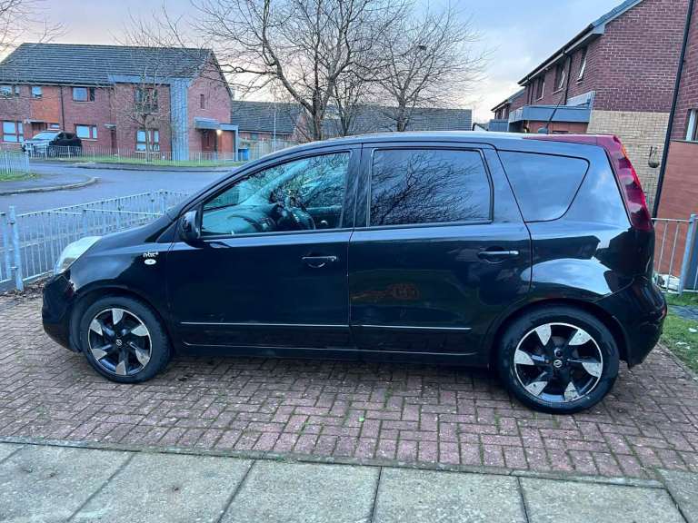 Nissan Note 2012 car for sale