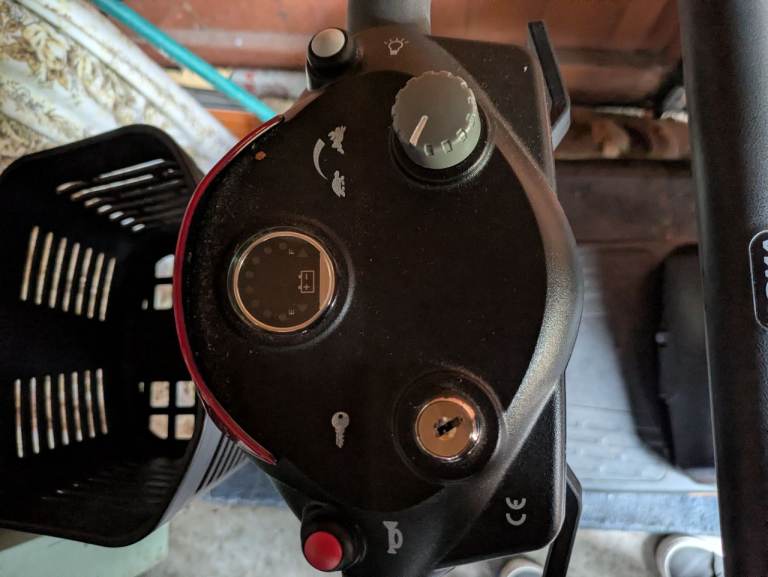 Roma Mobility Scooter 