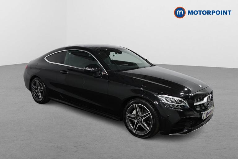 2019 Mercedes-Benz C Class C200 AMG Line 2dr 9G-Tronic Coupe Petrol Automatic